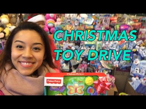MVCP 2016: Vlog #4 Christmas Toy Drive