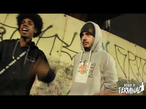 Riaj x Baueb | 2° Fase | 1° Seletiva Regional de MCs 2022 Batalha do Terminal