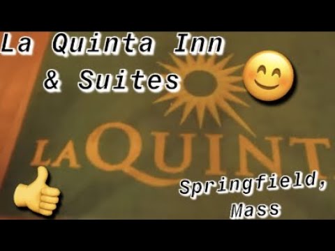 La Quinta Inn & Suites Springfield Massachusetts
