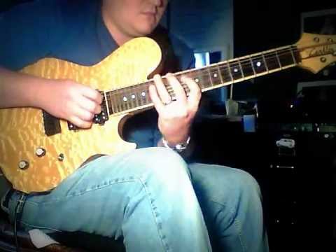 Marshall Harrison - Paganini's 5th Caprice