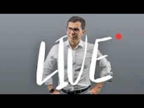 #010 Live - PENSAMENTO E VIDA [01]