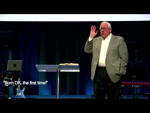 What Does It Mean to Be Born Again?