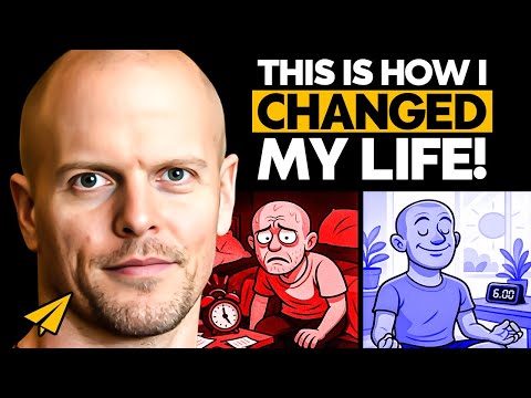 Tim Ferriss' Key Strategies for Peak Performance in Business (in 10 Minutes)