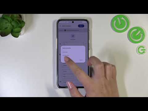 How to Add Photo to Contact on Motorola Edge 30 Neo – Customize Caller
