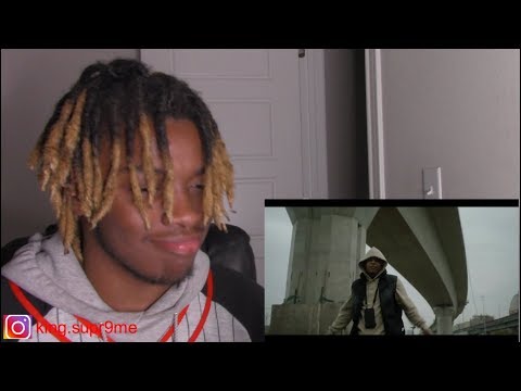 (German Rap) LUCIANO Ft. NIMO - Valentino Camouflage (REACTION)