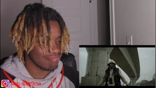 (German Rap) LUCIANO Ft. NIMO - Valentino Camouflage (REACTION)