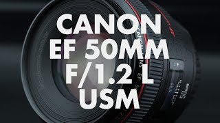 Video thumbnail for Lens Data - Canon EF 50mm f/1.2 L USM Review by LENS DATA