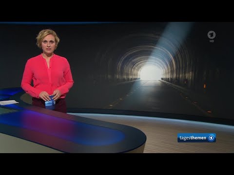 tagesthemen 22:15 Uhr, 08.02.2022