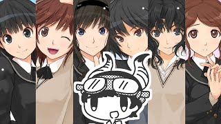 - 【全ルート壊滅した】ボカロP、初めてのギャルゲーをやる【アマガミ】#2