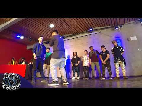 Ubeats vs Waali | 7 to Smoke CNBC 2019