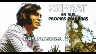 Joan Manuel Serrat - Las moscas - (15) (1976)