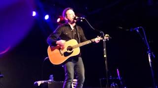 Will Hoge - Growing Up Around Here (Acoustic)