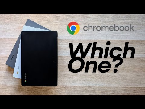 Chromebook Buying Guide (2025 / 2026)