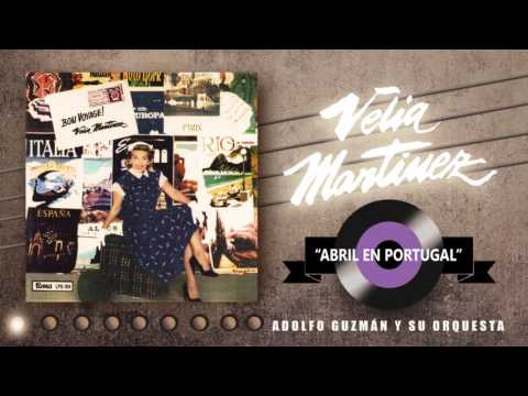 Velia Martínez - Abirl en Portugal - 1950's