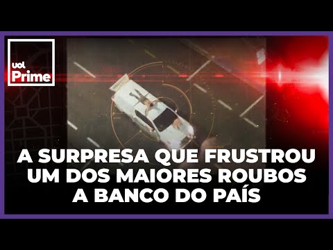 Como plano milionário de roubo a banco em Araçatuba deu errado | Doc Cidade Dominada #1