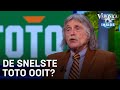 De snelste TOTO-voorspelling ooit? | VERONICA INSIDE