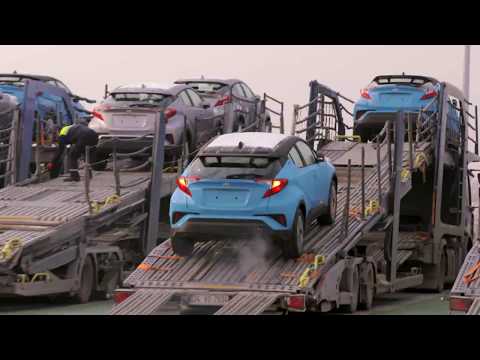 Thumbnail for Toyota Motor Manufacturing Turkey Introduction Movie 2019 by Toyota Motor Manufacturing Turkey