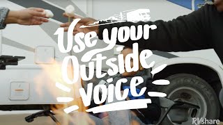 RVshare Maria Snack Time