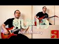 Rufio - Just a Memory (guitar cover)