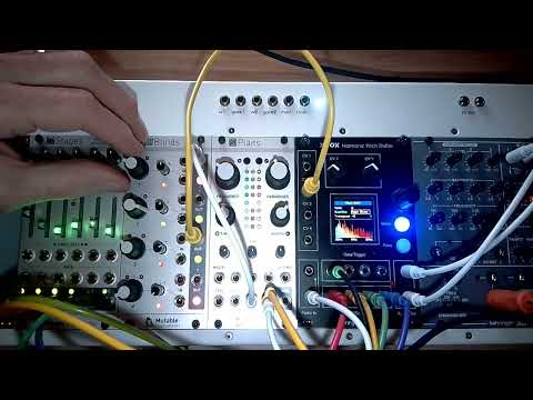 Brief introduction to the new xVox Eurorack module DIY kit by gregsbrain LLC