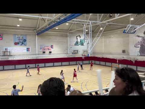 Bauhaus C.B. Coslada - Colegio Alameda De Osuna Junfem1ºaño J1