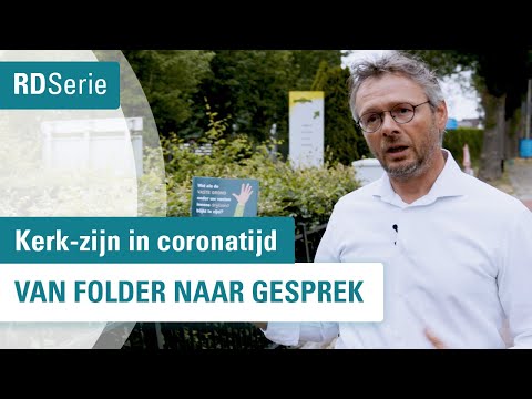 Hebben we een boodschap voor de wereld? | Kerk-zijn in coronatijd #4 - RD