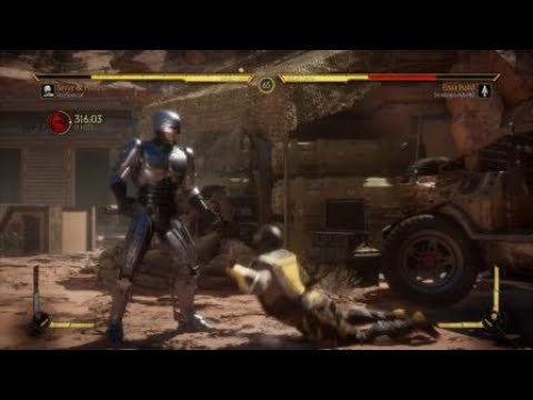 I learned that one from LemonLad