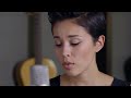 Vance Joy - Riptide (Cover by Kina Grannis ...