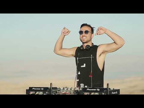 Omiki Live @ Dead Sea (Israel) - Unite Psy Trance Session