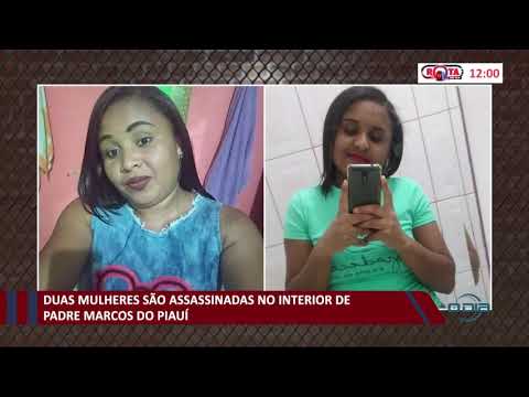 Duplo homicídio na zona rural de Padre Marcos (PI) deixa populares chocados 27 11 2020