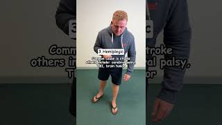 8 Abnormal Gaits Explained | Neurological & Musculoskeletal Gait Disorders
