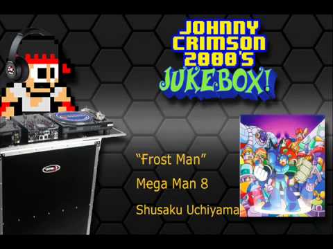 Jukebox!: "Frost Man" - Mega Man 8