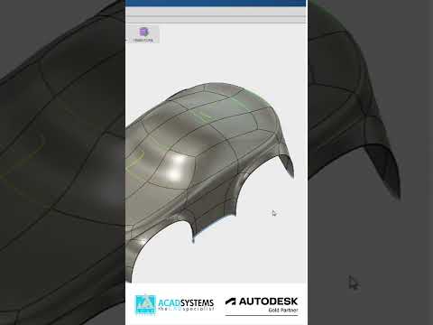 Car Design Speedrun with Autodesk Fusion 360 (Part 1)