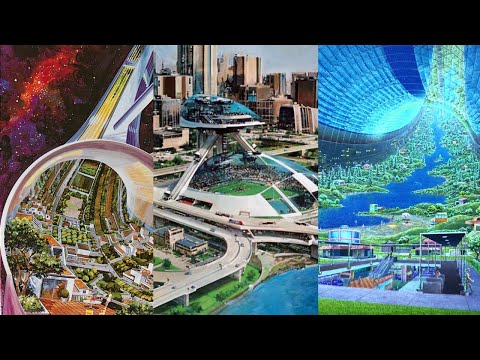 The Future That Never Was: 70s Retro Futurism.