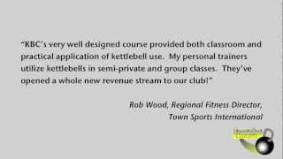 KettleBell Concepts: Who We Are. What We Do. Why We're Different.