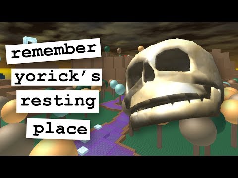 Remember Yorick S Resting Place Roblox S 2008 Halloween Event Nostalgia Blox Ep 8 Apphackzone Com - roblox assassin 2018 halloween