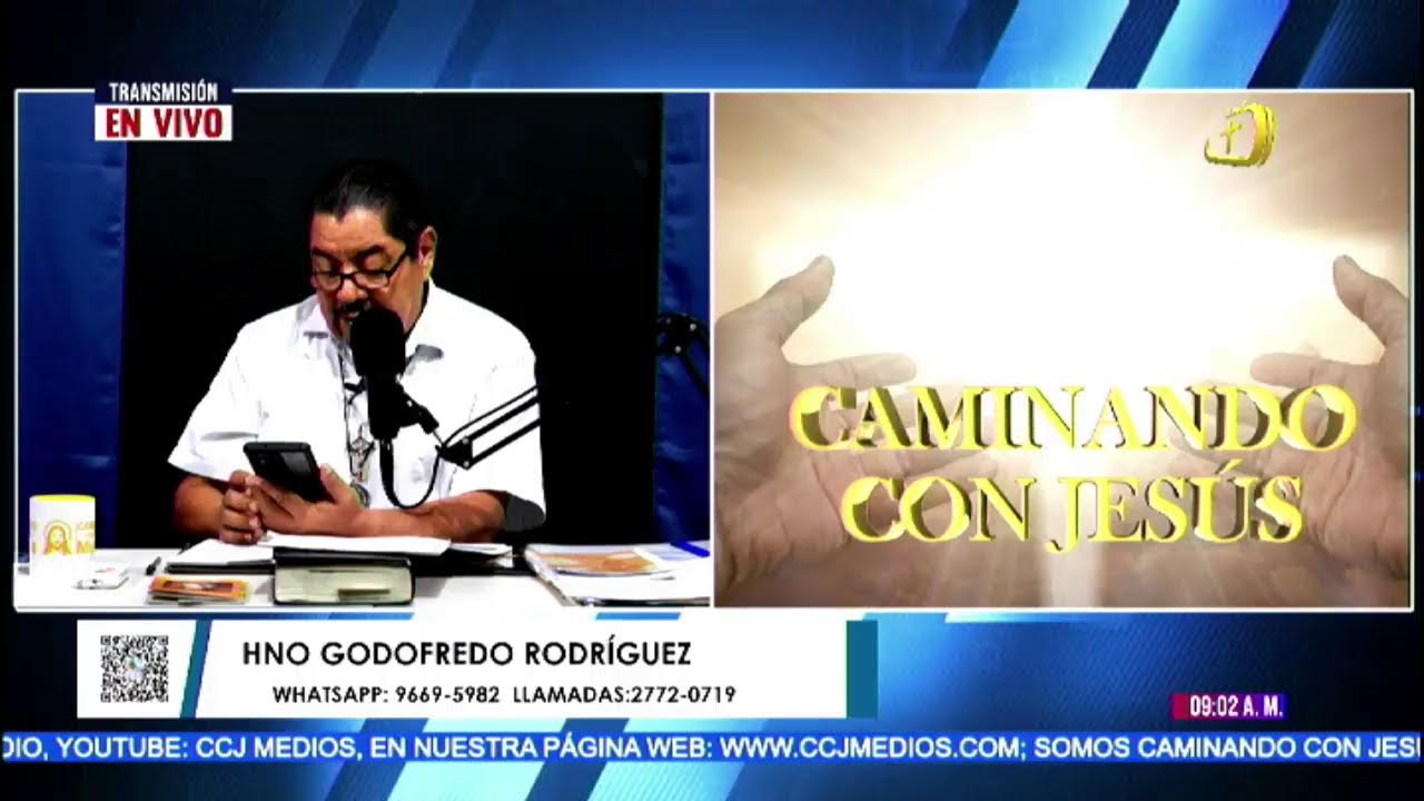 CAMINANDO CON JESÚS RADIAL
