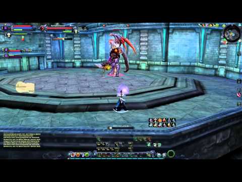 Spiritmaster Level 30 Soloing Nochsana (Aion PvE)