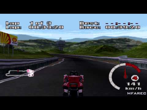 Ducati Challenge Playstation 3