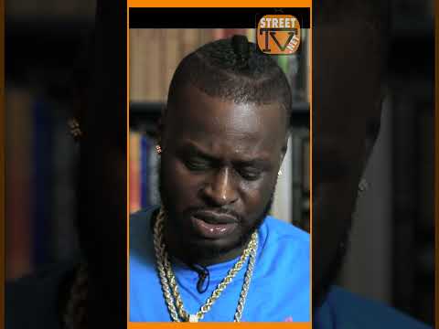 Lil Sodi locks up with Young Buck at music venue while with Afroman