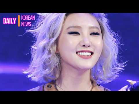 MAMAMOO's Hwa Sa says guys fall for her when she sings this song