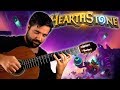 HEARTHSTONE Main Theme Classical Guitar Cover (Beyond The Guitar)