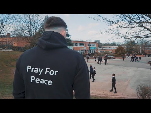 Pray For Peace (BEHIND THE SCENES)
