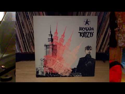 Brygada Kryzys - Babilon Upadł  Vinyl 1982