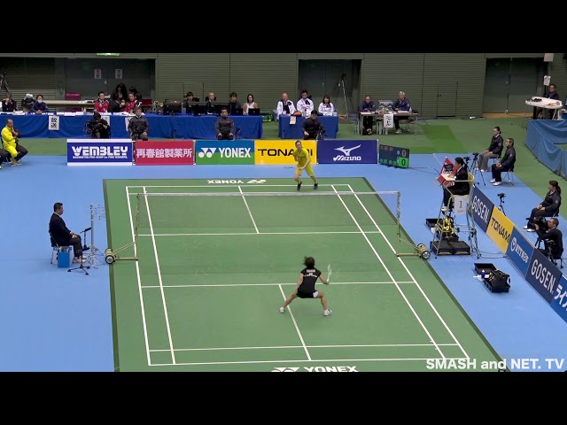 年 全日本総合バドミントン選手権大会のyoutube動画まとめ 組み合わせ 速報結果 Badlog 年 全日本総合バドミントン選手権大会のyoutube動画まとめ 組み合わせ 速報結果 Badlog