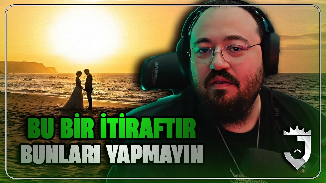 Jahrein Anlatıyor "Bu Süreçte İyi Bir Eş Olamadım"