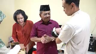 Tasyakuran Aqiqah - Kagumi Senada Chiara