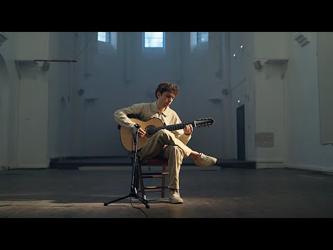 Antoine Boyer - A Sylvain (dedicated to Sylvain Luc)