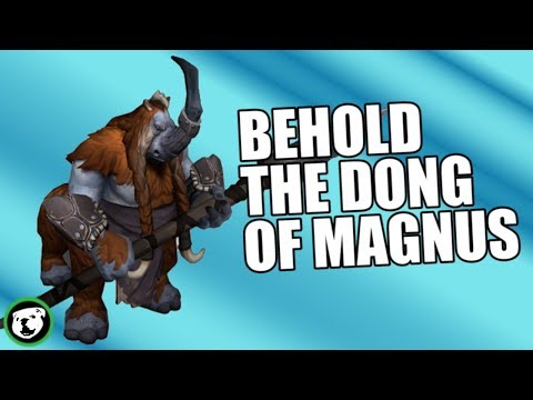 Behold The Dong Of Magnus (FPL)