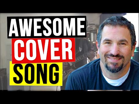 Soundgarden - My Wave Cover by Chad Garber